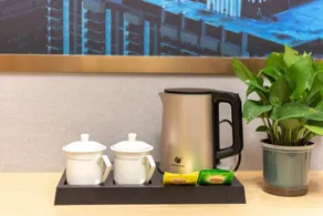 Fenglin International Apartment (Guangzhou Nansha Zhujiang Tianhougong Branch) - Image 5