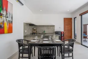 Rumah Stabia Villa with Ping Pong Table and Pool - Image 5