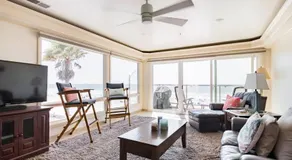 Penthouse de luxe face à l'océan avec ascenseur. Parking privé. Conviviale et familiale!!!!!!! - Image 3