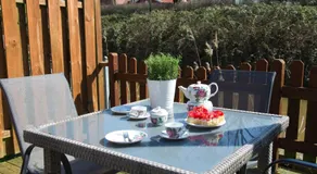 MS-Apartments Ferienhaus Sielterrasse Ditzum - Image 4