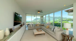 Montecielo 4A - 3 bdr 3 1 ang a half bath Ocean View - Image 2