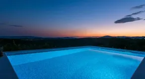 Casa totalmente equipada con jardín, piscina y terraza | Vistas al mar - Image 5
