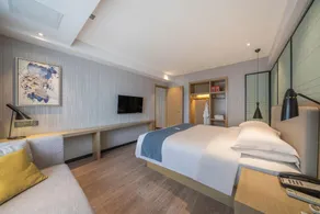 Echarm Hotel Nanchang Hongcheng Wangfujing - Image 4