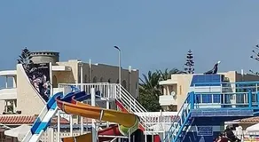 قرية سيدى كرير القوات المسلحة Chalet ground floor Kreer Armed forces Resort North coast k34 شاليه أرضى ثلاث غرف قرية سيدى كرير ق م For Egyptians families only - Image 5