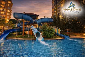 Anastays Premier Suite Studio & Apartment Melaka Waterpark Resort - Image 4