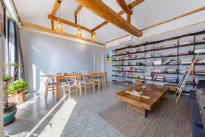 YSQ-听月：地暖·红螺寺·山景·慕田峪长城·团建·亲子·家庭·聚会·烧烤·停车方便 - Image 4
