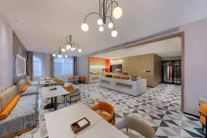 Borman Hotel Chenzhou Zixing Dongjiang Lake - Image 3
