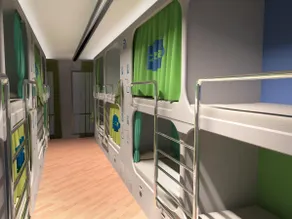 Dream Cube Hostel - Image 3