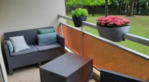Chambre privée avec balcon et parking gratuit Anglet Bayonne - Image 4