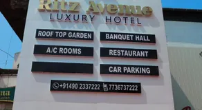RITZ AVENUE LUXURY HOTEL - Image 5