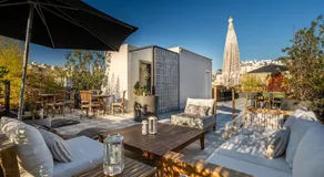 The Muradiye Luxury Residences with Bosphorus and Galata Tower View Terrace - Image 5
