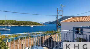 Three properties Art House, Top floor open plan studio, Open plan Art studio with front yard in Fiskardo - Image 5