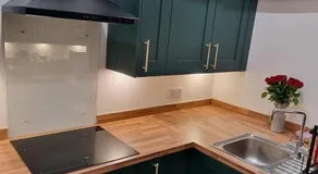 Edinburgh Central Flat - Image 2