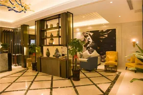 Borrman Hotel Guilin Two Rivers and Four Lakes Elephant Hill Park - Image 4