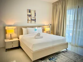 Spacious Fully Furnished 6BR Villa in Damac Hill2 - Image 2