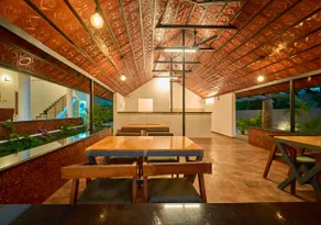 VOYE HOMES Signature Pool Resort Varkala , Just 950 m from Varkala Cliff and Beach - Image 4
