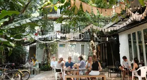 The Yard Bangkok Hostel - Image 4