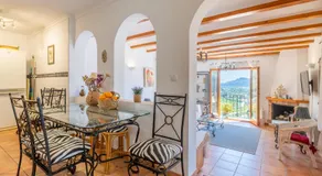 Villa de vacances près de Dénia avec vue sur la montagne, piscine et Wi-Fi - Image 5