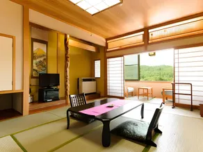 Oshuku Onsen Kawacho Natural Hot Spring - Image 2