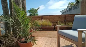 Cosy Coastal Escape with Seaview Terrace - Image 3