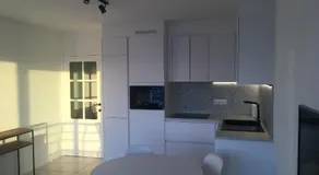 Studio 4 pers met Frontaal Zeezicht & privé zwembad Oostende - Image 3