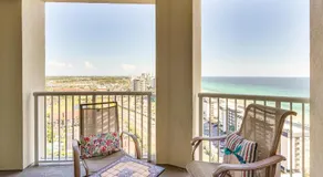 Scenic Balcony & Resort Perks: PCB Condo! - Image 5