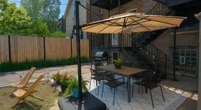 Newly Updated Vintage 6 Bedroom Single Family Home home - Image 4