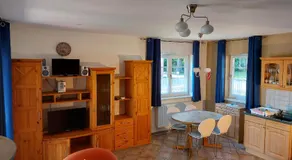 Rügen Schaprode Bungalow - barrierefrei - kleine Hunde auf Anfrage willkommen - Image 3