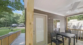 Moody Beach Camping Resort Wheelchair Accessible Cottage - Image 3