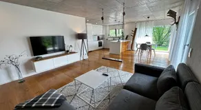 Moderne Ferienwohnung Rhenum mit Wallbox - Image 2