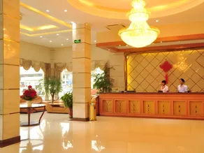 GreenTree Inn Zhejiang Taizhou Tiantai Bus Station Express Hotel - Image 2