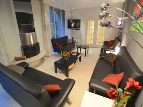 Spacieuse villa conviviale et familiale avec barbecue, jacuzzi et piscine | Vue mer | Avec animaux autorisés - Image 2