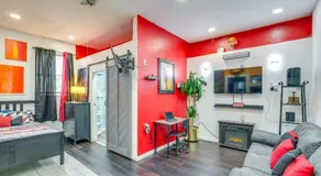 Dallas Studio with Home Office - 4 Mi to Fair Park! - Image 3