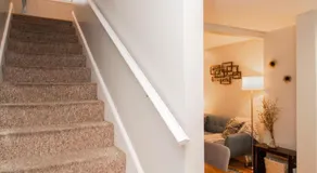 Charming Bi-Level Townhouse near Harvard & MIT - Image 3