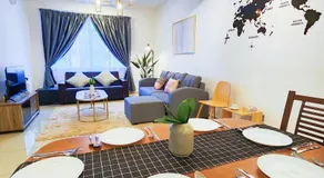 KLIA Ehsan Residence Pool View 8 PAX Air-Con Home - Image 3