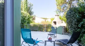 T3 Rez de Jardin,Piscine Privée - Image 5