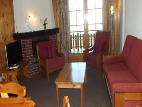 Apartment in Veysonnaz 200m from Ski Slopes - Image 2