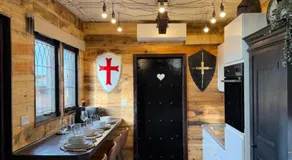 Willow Court Farm, The Copper Castle & Petting Farm, 8 min to Legoland & Windsor, 15 min to Lapland UK - Image 5