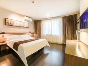 Jinjiang Inn Select Wuhan Xinhua Road Xiehe Hospital - Image 4
