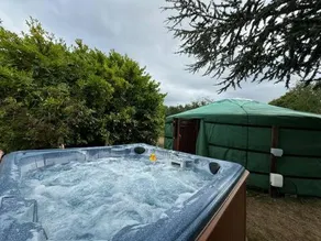 The Roundhouse Yurt - Image 2