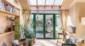 B&B on Beautiful Organic Homestead, Edinburgh - Image 2