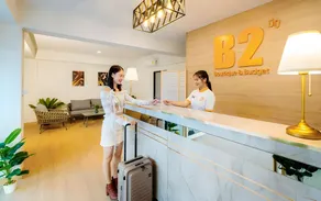 B2 Chiang Rai Resort Boutique & Budget Hotel - Image 5