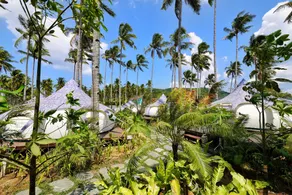 Nacpan Beach Glamping Managed by H Hospitality Group - Newly Renovated - Image 3
