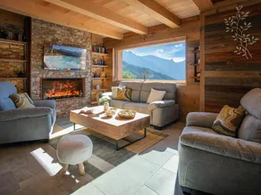 Chalet Serbijanka Alpine Retreat with Hammam Sauna and Jacuzzi for 14 Gueststs - Image 2