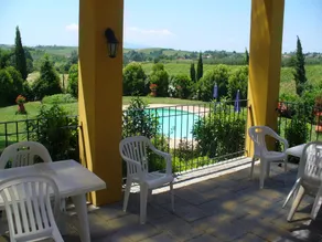 Holiday Home in Tuscany with Pool  Garden - Image 5
