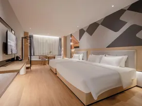 Feifan Oule Hotel (Heze Caoxian Ma Jinfeng Grand Theater Branch) - Image 2