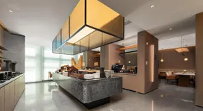 Atour Hotel Pazhou Convention and Exhibition Center Zhujiang New Town Guangzhou - Image 3