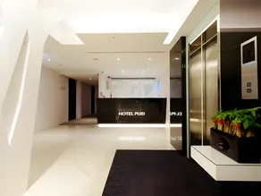 Hotel Puri Taipei Station Branch - Image 3