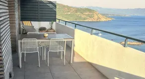 Appartement spacieux à Cargèse avec terrasse vue mer - Image 3