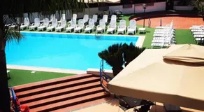 Marina Living Rooms and Pool - Image 2